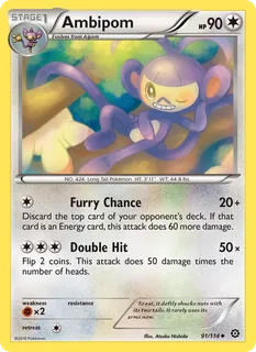 Ambipom 091/114