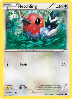 Fletchling 094/114