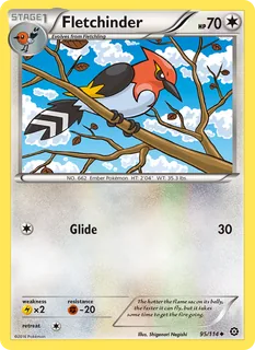 Fletchinder 095/114