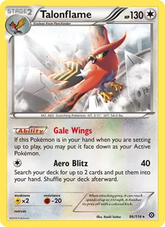 Talonflame 096/114