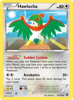 Hawlucha 097/114