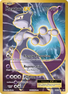 Mewtwo EX 103/108
