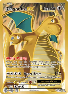 Dragonite EX 106/108