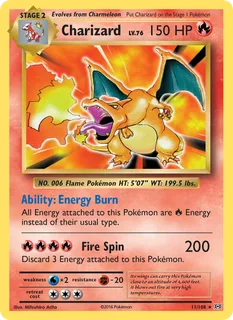 Charizard 011/108