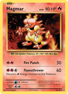 Magmar 020/108