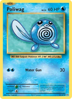 Poliwag 023/108