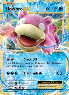 Slowbro EX 026/108