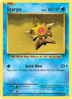 Staryu 030/108
