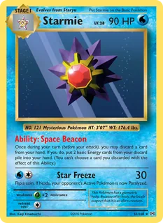 Starmie 031/108