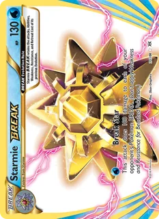 Starmie BREAK 032/108