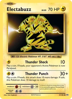 Electabuzz 041/108