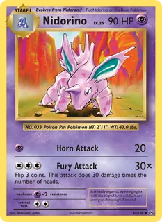 Nidorino 044/108