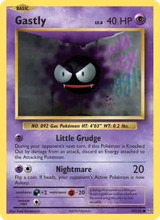 Gastly 047/108