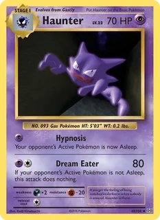 Haunter 048/108