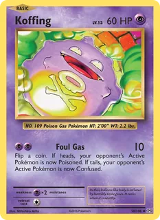 Koffing 050/108