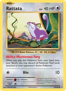 Rattata 066/108