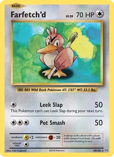 Farfetch'd 068/108