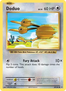Doduo 069/108