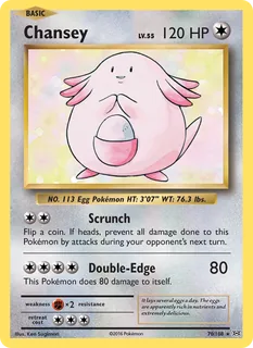 Chansey 070/108