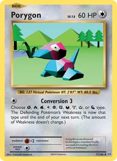 Porygon 071/108