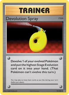 Devolution Spray 076/108