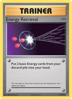 Energy Retrieval 077/108