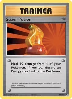 Super Potion 087/108