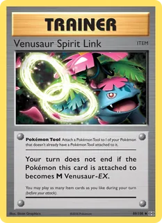 Venusaur Spirit Link 089/108