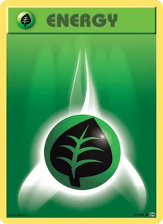 Grass Energy 091/108