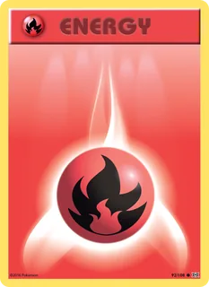 Fire Energy 092/108