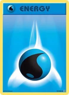 Water Energy 093/108