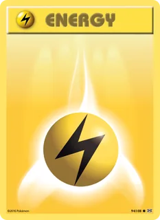 Lightning Energy 094/108