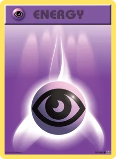 Psychic Energy 095/108