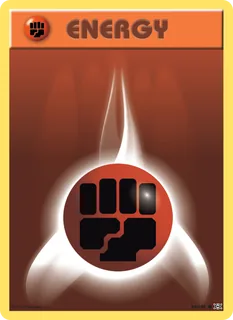 Fighting Energy 096/108