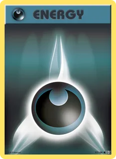 Darkness Energy 097/108