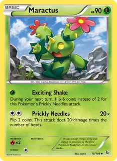 Maractus 010/106