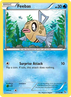 Feebas 022/106