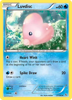 Luvdisc 027/106