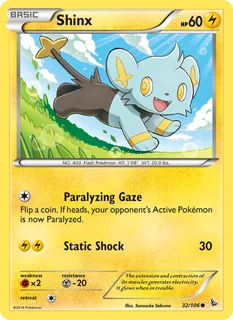 Shinx 032/106