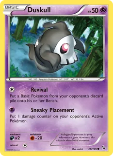 Duskull 038/106