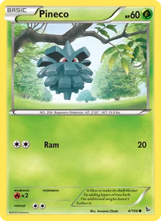 Pineco 004/106
