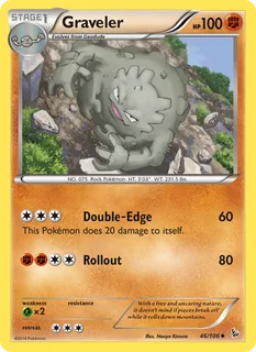 Graveler 046/106