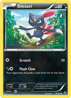 Sneasel 050/106