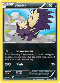 Stunky 053/106