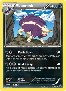 Skuntank 055/106