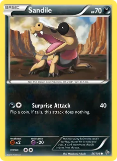 Sandile 056/106