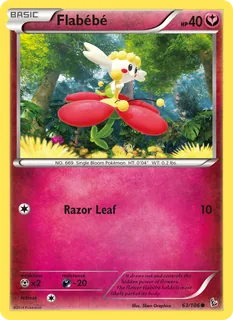 Flabébé 063/106
