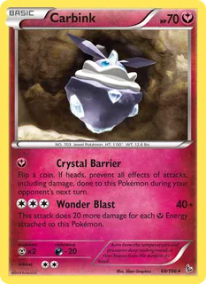 Carbink 068/106