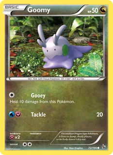 Goomy 072/106