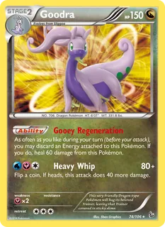 Goodra 074/106